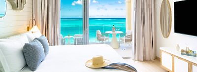 Accommodations in Turks & Caicos Islands