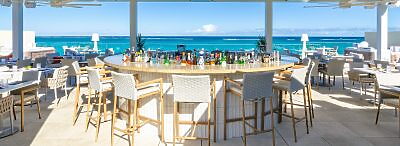 Pelago Rooftop Restaurant & Bar