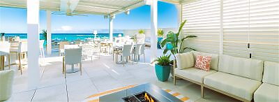 Rooftop bar