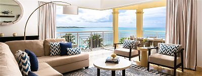 Turks & Caicos Islands guest room 01